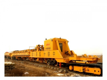 Train de pose DGP500