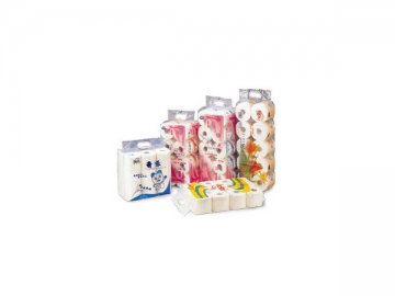 Bobineuse automatique de papier toilette CIL-SP-B