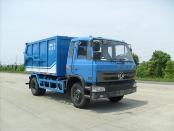 Camion poubelle CLY5126ZLJ (13.5m3)