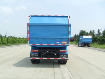 Camion poubelle CLY5126ZLJ (13.5m3)