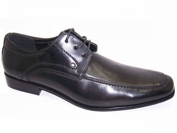 Chaussures de ville imitation cuir