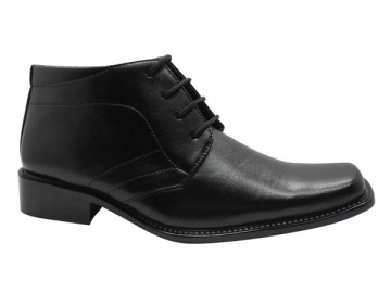 Chaussures de ville imitation cuir