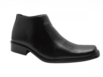 Chaussures de ville imitation cuir