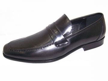 Chaussures de ville imitation cuir