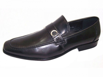 Chaussures de ville imitation cuir