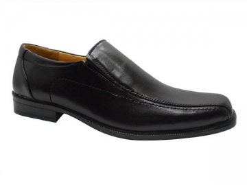 Chaussures de ville imitation cuir