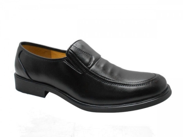 Chaussures de ville imitation cuir