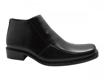 Chaussures de ville imitation cuir