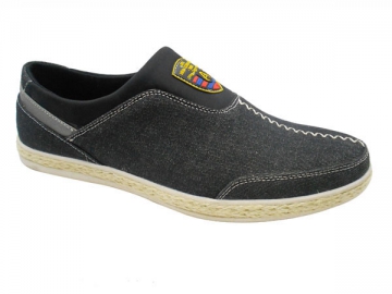 Chaussures en canevas
