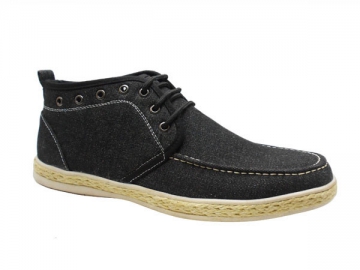 Chaussures en canevas