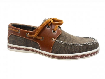 Chaussures en canevas