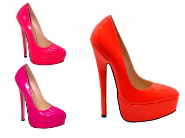 Chaussures à talon