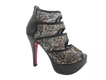 Chaussures à talon