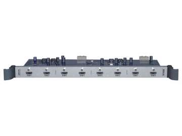 Grille de commutation modulaire CROSS-MAX