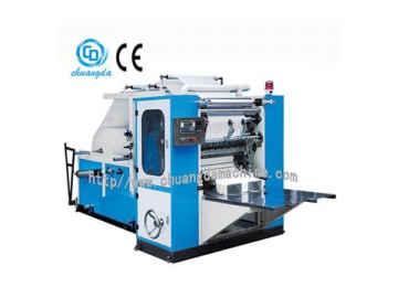 Ligne de production de mouchoirs CDH-190-3L