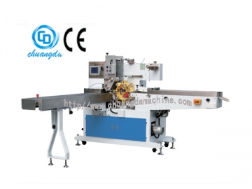 Machine d'emballage de mouchoirs CDH-201