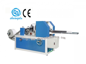 Ligne de production de mini mouchoirs CDH-210