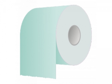 Coupeuse transversale de papier toilette CDH-150