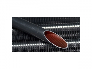 Composite à matrice métallique <br/><small>(Aluminium plaqué au cuivre)</small>