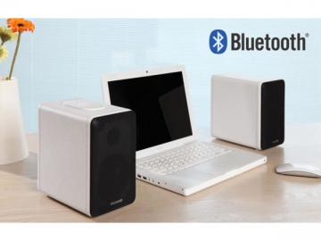 Enceintes sans fil Bluetooth H20