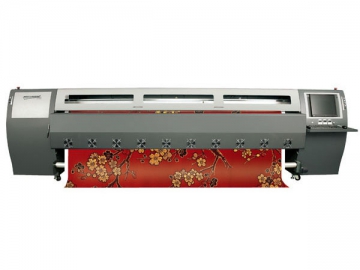Imprimante éco-solvant 6 couleurs FY-3286J