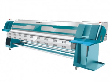 Imprimante éco-solvant 6 couleurs FY-3286A