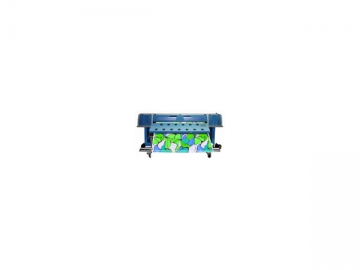 Imprimante textile 6 couleurs FY-1806X