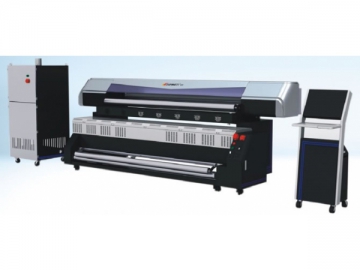 Imprimante textile 4 couleurs FY-3208TX