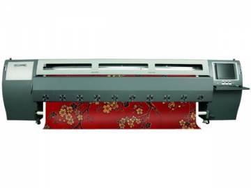 Imprimante à solvant pour applications en extérieur 6 couleurs série FY-3266J