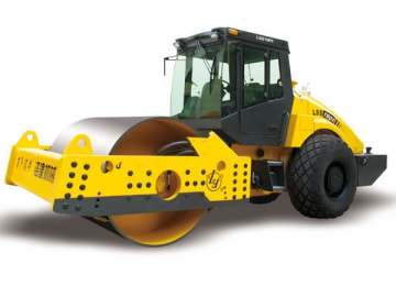 Compacteur vibrant monocylindre <small>(Rouleau compresseur série LSS 17000kg-25000kg)</small>