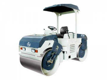 Rouleau compresseur 3000kg, 4000kg <small>(modèle JCC303 /JCC204)</small>