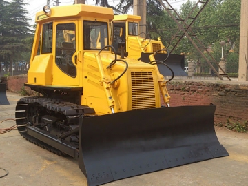 Bulldozer mécanique <small>(8600kg-13500kg)</small>