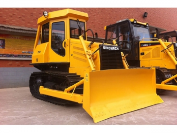 Bulldozer mécanique <small>(8600kg-13500kg)</small>