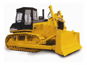Bulldozer hydraulique