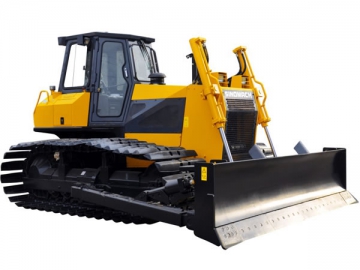Bulldozer hydraulique