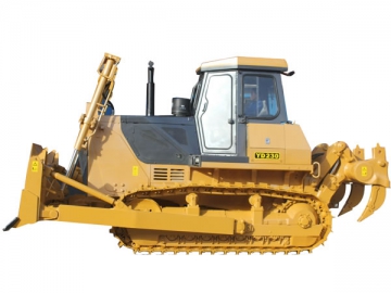 Bulldozer hydraulique