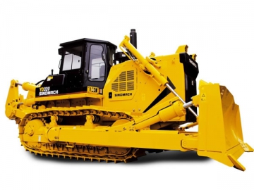 Bulldozer hydraulique