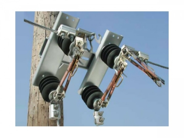 Sectionneur haute tension extérieur SSOD2