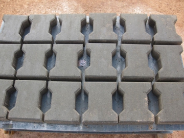 <strong>Moules pour blocs de béton</strong>