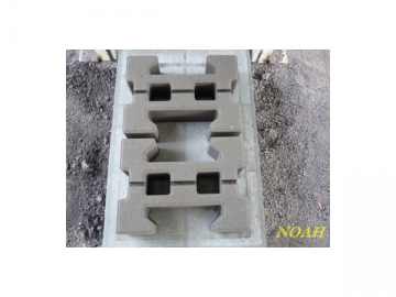 <strong>Moules pour blocs de béton</strong>
