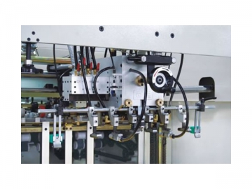 Machine de découpe automatique