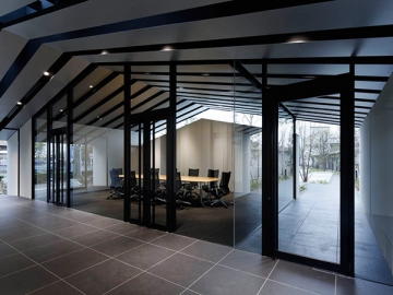 Immeuble de bureaux