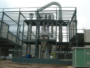 Séchoir pneumatique QG