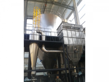 Sécheur atomiseur LPG
