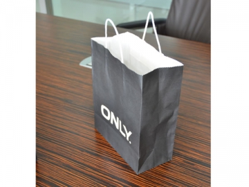 Colleuse pour fond de sac en papier ZB80B