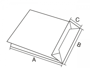Colleuse pour fond de sac en papier ZB60B