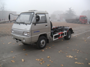 Camion benne amovible 2 tonnes