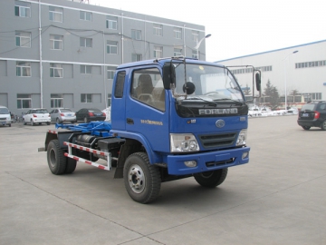 Camion benne amovible 3 tonnes