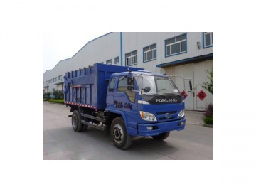 Camion à benne basculante 10 m³