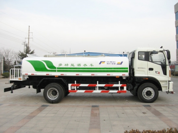 Camion arroseur 10 m³